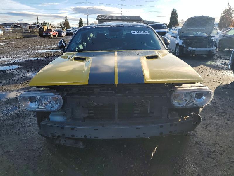 Photo 5 from auction – 2016 DODGE CHALLENGER with VIN 2C3CDZC90GH299077