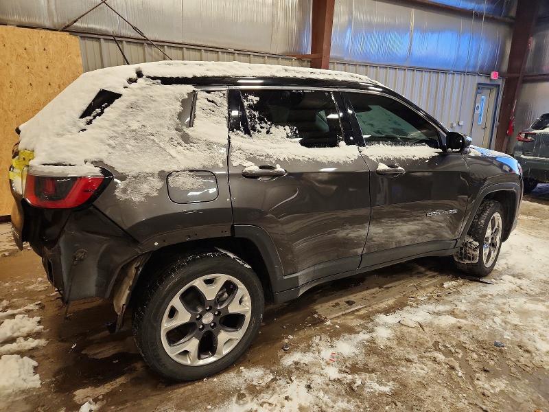 Photo 3 from auction – 2019 JEEP COMPASS LI with VIN 3C4NJDCBXKT695813