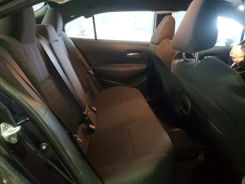 Photo 10 from auction – 2021 TOYOTA COROLLA with VIN 5YFS4MCE5MP063439