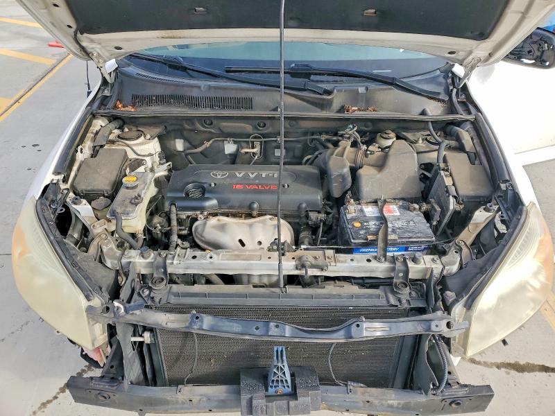 Photo 12 from auction – 2007 TOYOTA RAV4 with VIN JTMBD33VX75065215