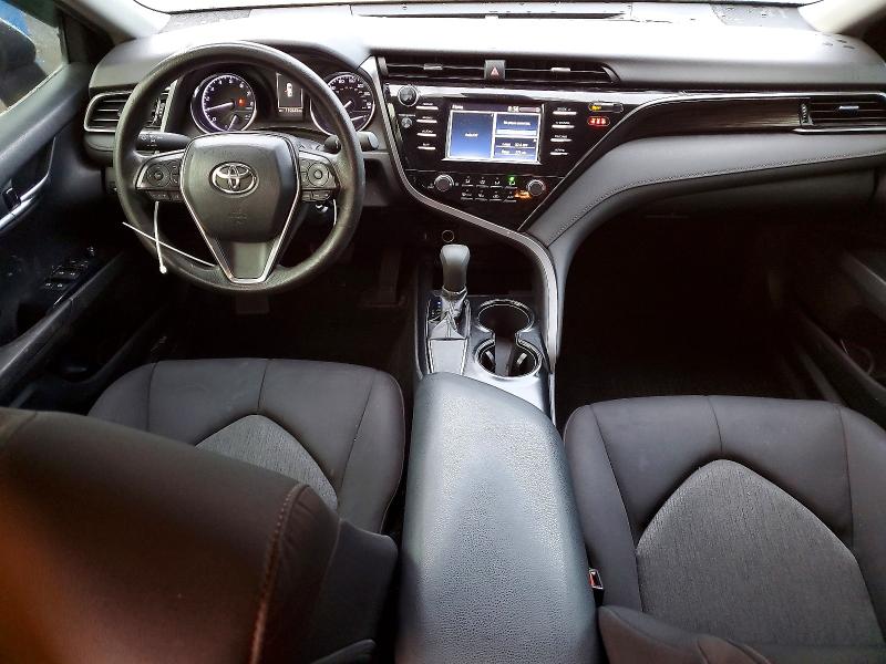 Photo 8 from auction – 2019 TOYOTA CAMRY L with VIN 4T1B11HK5KU783325