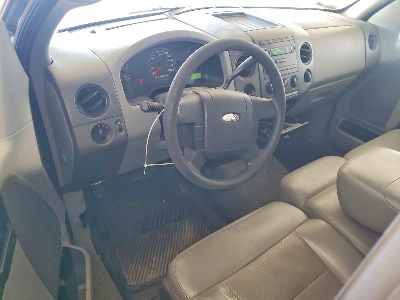 Photo 8 from auction – 2005 FORD F150 with VIN 1FTRF12215NA95995