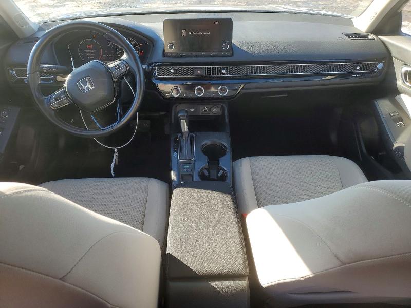 Photo 8 from auction – 2022 HONDA CIVIC EX with VIN JHMFE1F75NX007478