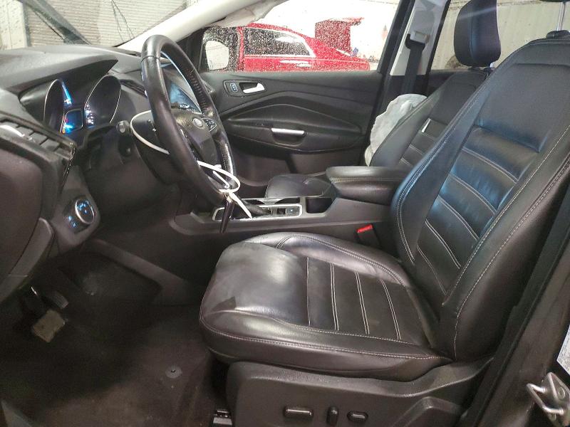 صورة رقم 7 من المزاد - 2018 FORD ESCAPE مع VIN 1FMCU9J96JUA41421