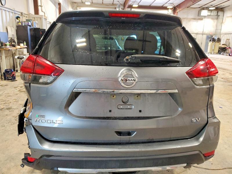 Photo 6 from auction – 2018 NISSAN ROGUE S with VIN KNMAT2MT9JP589361