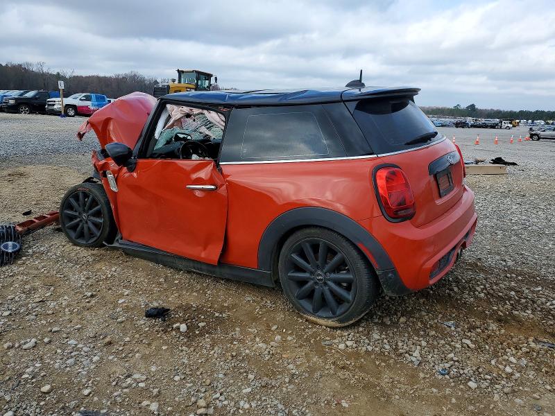 Photo 2 from auction – 2019 MINI COOPER with VIN WMWXP7C55K2A50054