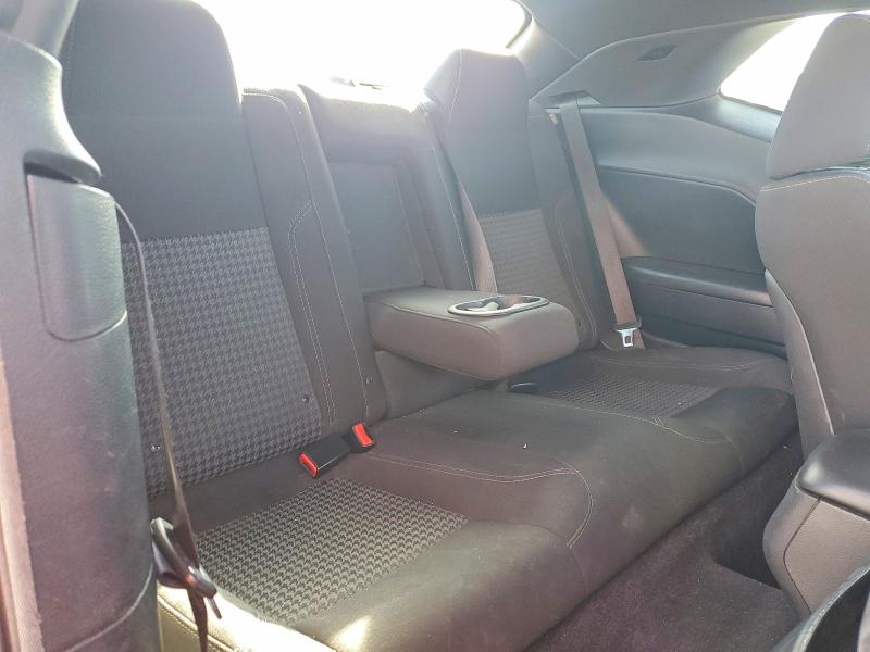 Photo 10 from auction – 2016 DODGE CHALLENGER with VIN 2C3CDZAG0GH148970