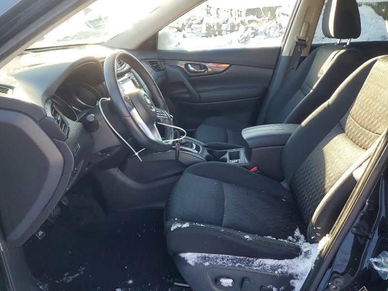 Photo 7 from auction – 2018 NISSAN ROGUE S with VIN KNMAT2MV4JP612871