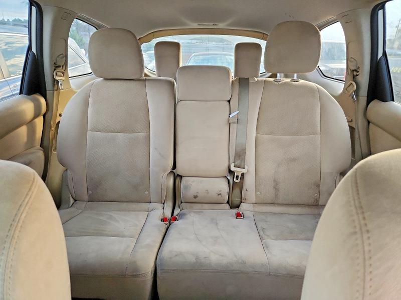 Photo 10 from auction – 2016 NISSAN PATHFINDER with VIN 5N1AR2MN3GC651381