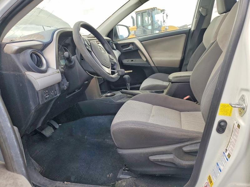 Photo 7 from auction – 2015 TOYOTA RAV4 XLE with VIN 2T3RFREV0FW319725