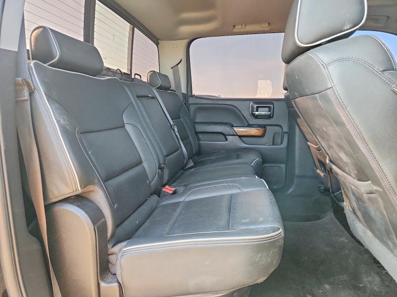 Photo 10 from auction – 2018 CHEVROLET SILVERADO with VIN 3GCUKTEC6JG147291