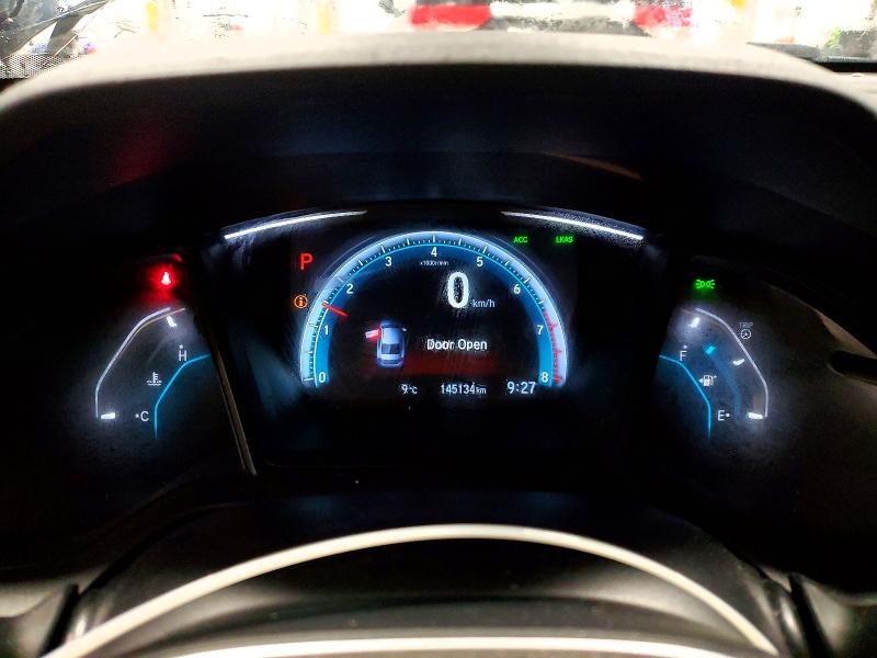 Photo 9 from auction – 2018 HONDA CIVIC LX with VIN 2HGFC2F68JH022304