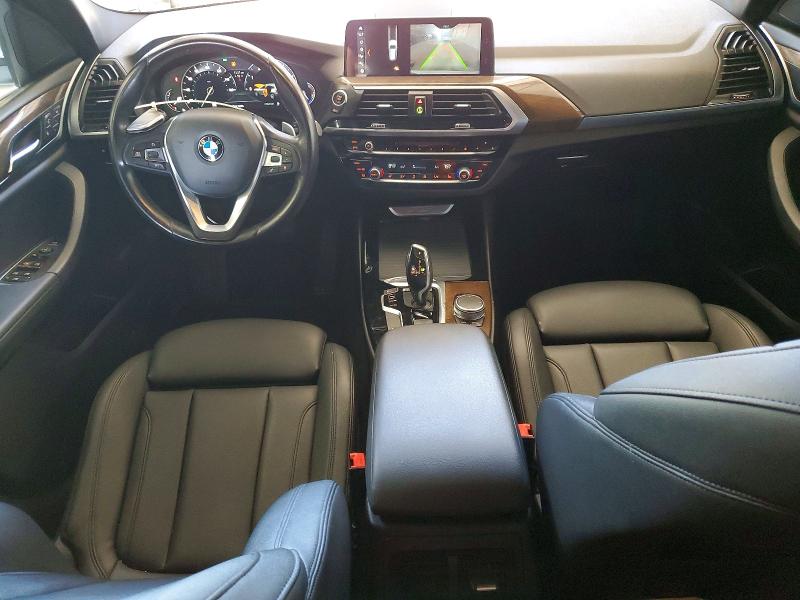 Photo 8 from auction – 2019 BMW X3 with VIN 5UXTR7C55KLF25593