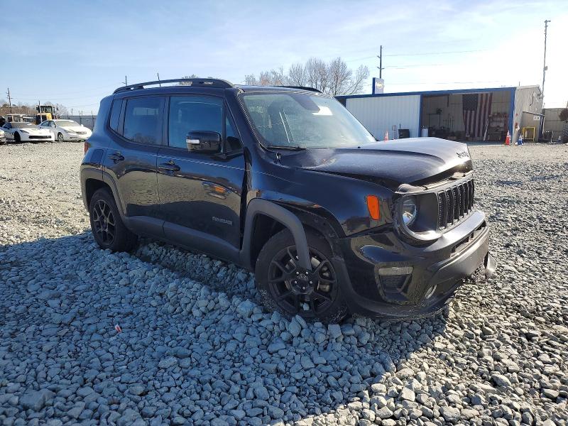 Photo 4 from auction – 2019 JEEP RENEGADE with VIN ZACNJABB1KPK14836