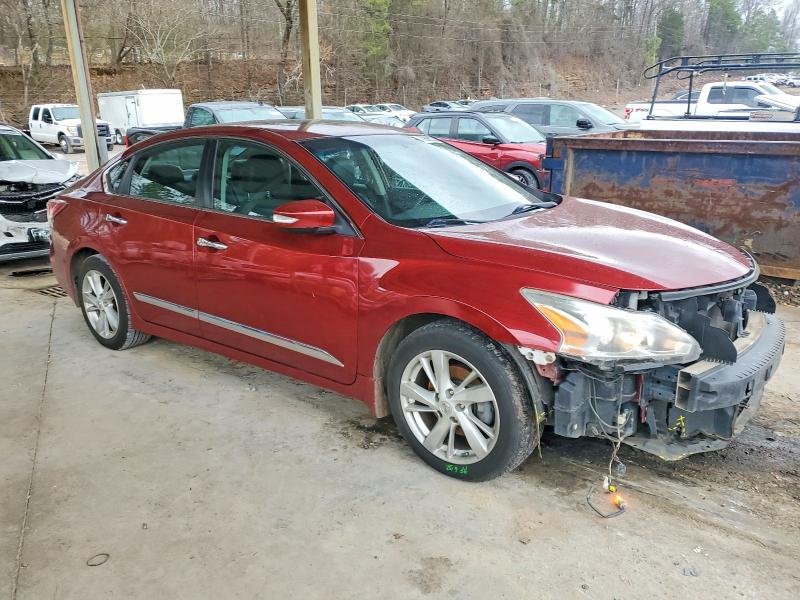Photo 4 from auction – 2015 NISSAN ALTIMA 2.5 with VIN 1N4AL3AP1FC152083