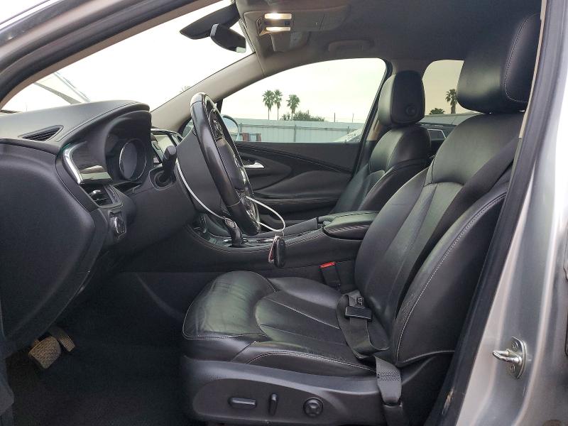 Photo 7 from auction – 2017 BUICK ENVISION with VIN LRBFXBSA3HD004358