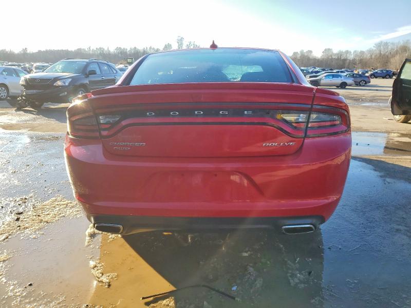 Photo 6 from auction – 2016 DODGE CHARGER SX with VIN 2C3CDXJG6GH319564