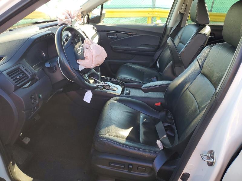 Photo 7 from auction – 2019 HONDA PILOT with VIN 5FNYF6H98KB057753