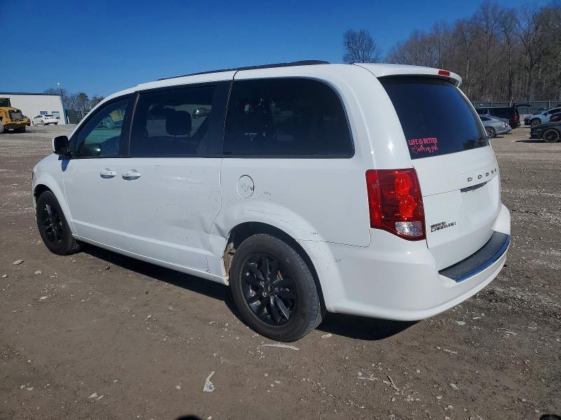 Photo 2 from auction – 2019 DODGE GRAND CARAVAN with VIN 2C4RDGEG3KR690572