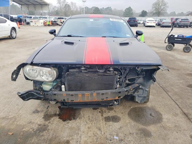 Photo 5 from auction – 2013 DODGE CHALLENGER with VIN 2C3CDYAG0DH511418