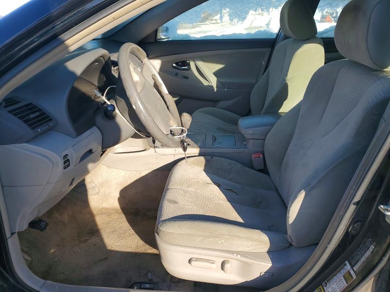 Photo 7 from auction – 2011 TOYOTA CAMRY BASE with VIN 4T1BF3EK7BU197484
