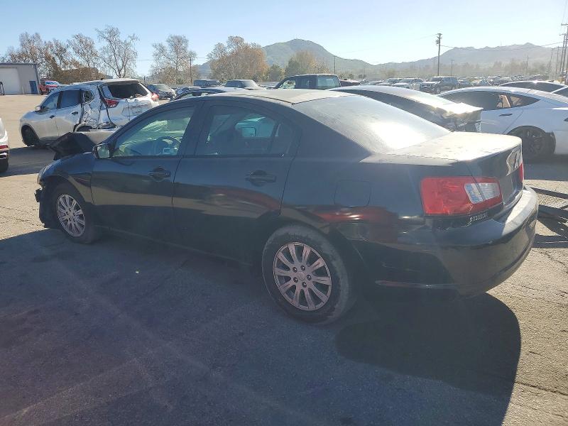 Photo 2 from auction – 2011 MITSUBISHI GALANT FE with VIN 4A32B2FF9BE018994