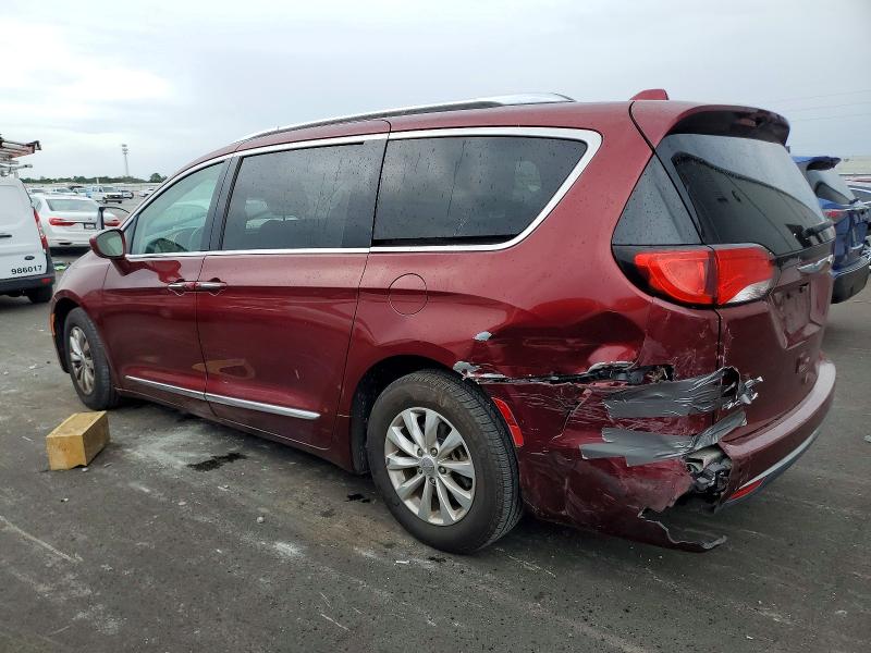 Photo 2 from auction – 2018 CHRYSLER PACIFICA T with VIN 2C4RC1BG2JR211481