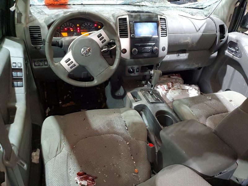 Photo 8 from auction – 2019 NISSAN FRONTIER S with VIN 1N6AD0EV6KN735078