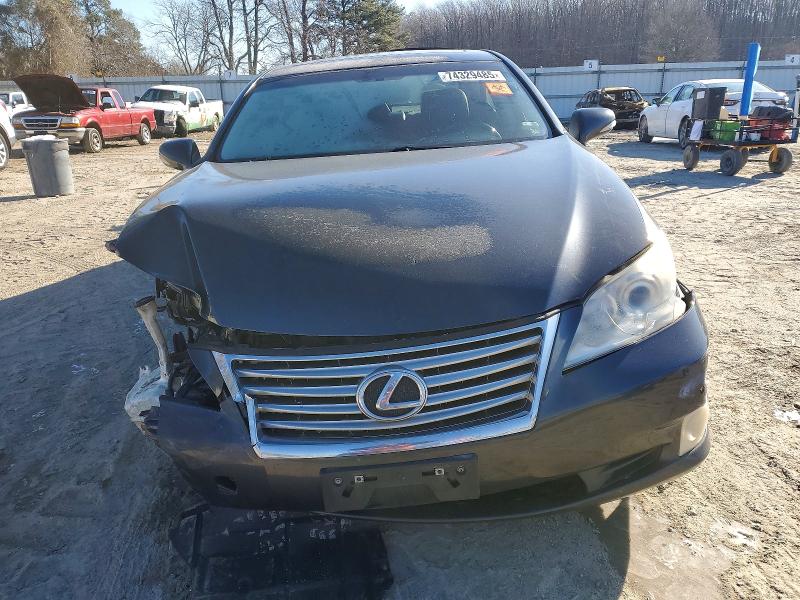 Photo 5 from auction – 2011 LEXUS ES 350 with VIN JTHBK1EG4B2465272