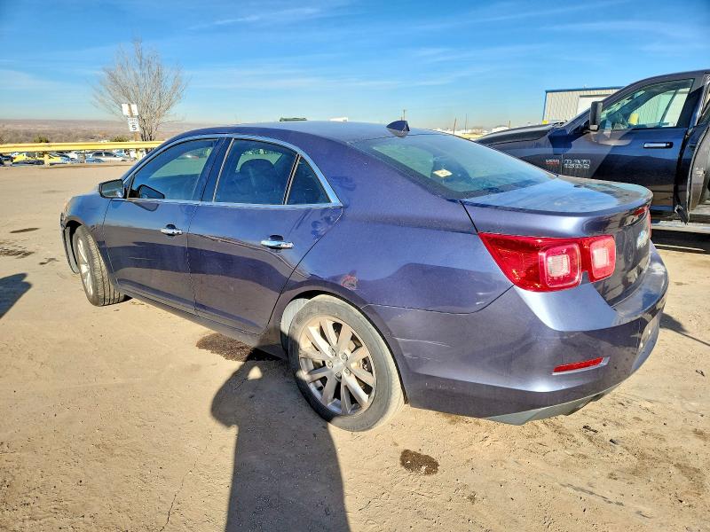 Photo 2 from auction – 2013 CHEVROLET MALIBU LTZ with VIN 1G11H5SA1DF154048