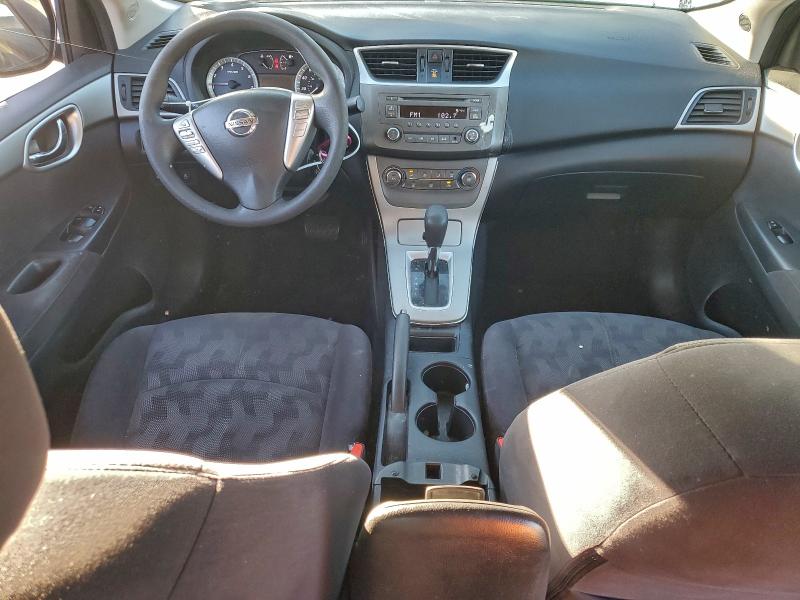 Photo 8 from auction – 2013 NISSAN SENTRA S with VIN 1N4AB7AP8DN908231