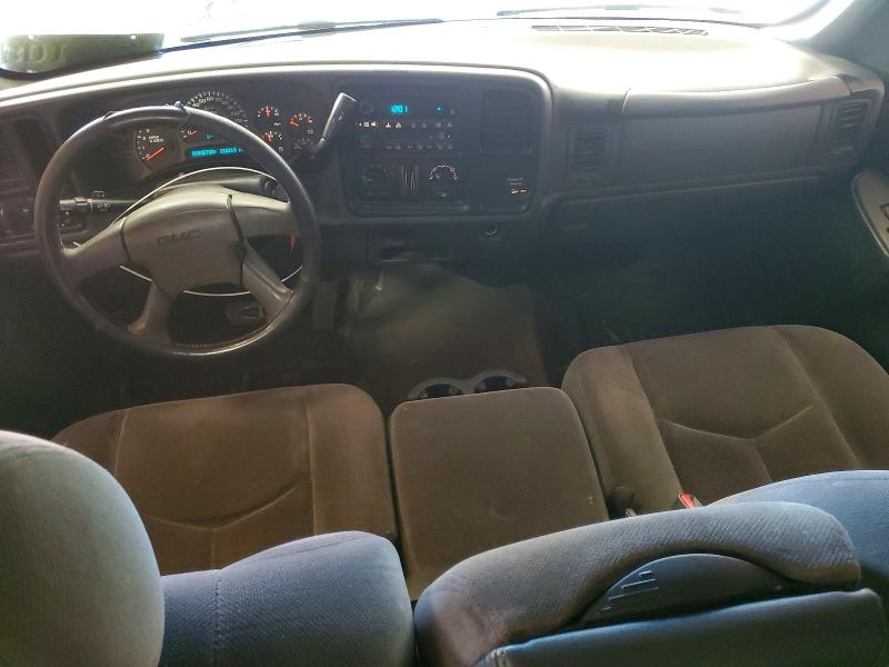 Photo 8 from auction – 2004 GMC NEW SIERRA with VIN 2GTEC19VX41305498