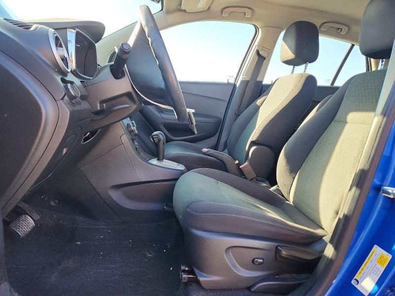 Photo 7 from auction – 2016 CHEVROLET TRAX LS with VIN KL7CJKSB8GB604508
