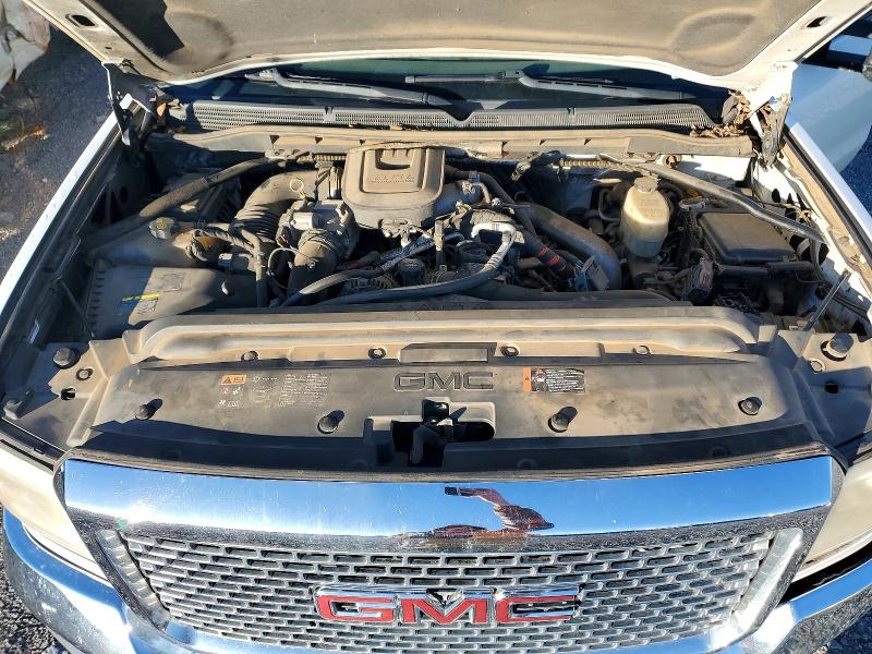 Photo 11 from auction – 2015 GMC SIERRA K25 with VIN 1GT12XE86FF597845