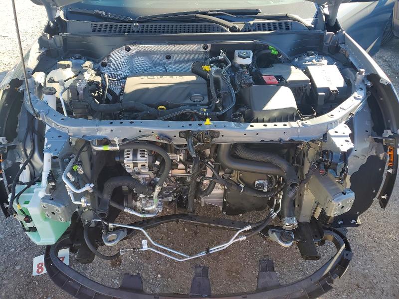 Photo 11 from auction – 2025 BUICK ENVISTA PR with VIN KL47LAEP5SB229342