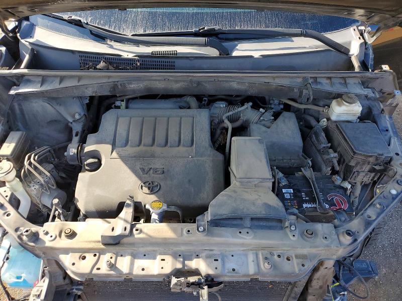 Photo 12 from auction – 2014 TOYOTA HIGHLANDER with VIN 5TDKKRFHXES029188