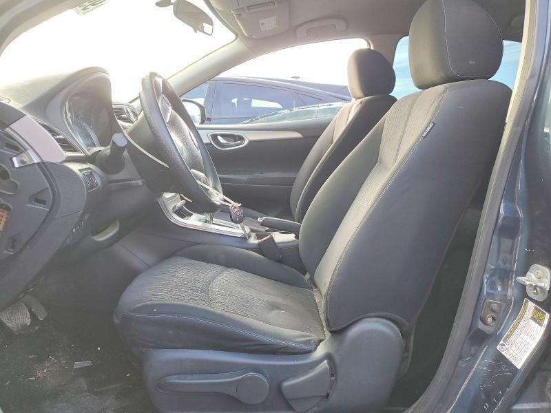Photo 7 from auction – 2014 NISSAN SENTRA S with VIN 3N1AB7AP7EY225549