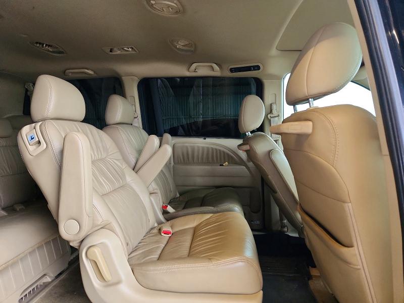 Photo 11 from auction – 2008 HONDA ODYSSEY EX with VIN 5FNRL38608B079420