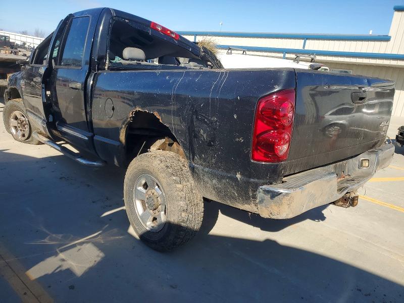Photo 2 from auction – 2008 DODGE RAM 3500 with VIN 3D3MX38AX8G250310
