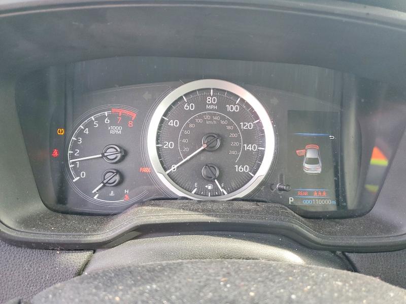 Photo 9 from auction – 2022 TOYOTA COROLLA with VIN 5YFEPMAE5NP375849