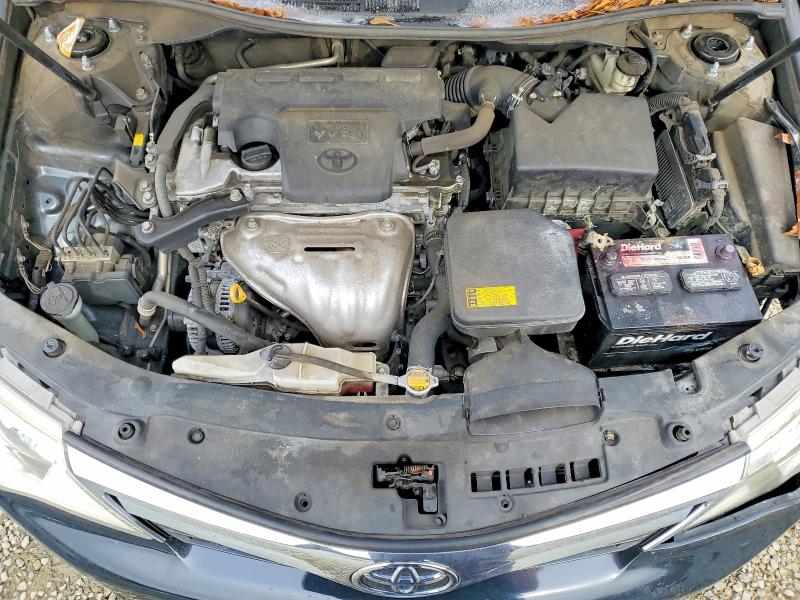 Photo 11 from auction – 2012 TOYOTA CAMRY BASE with VIN 4T1BF1FK8CU629147