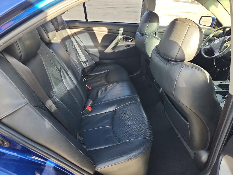 Photo 10 from auction – 2011 TOYOTA CAMRY BASE with VIN 4T1BF3EK1BU747228