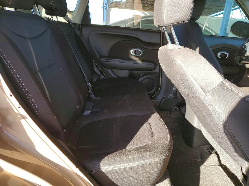 Photo 10 from auction – 2016 KIA SOUL with VIN KNDJN2A27G7273956