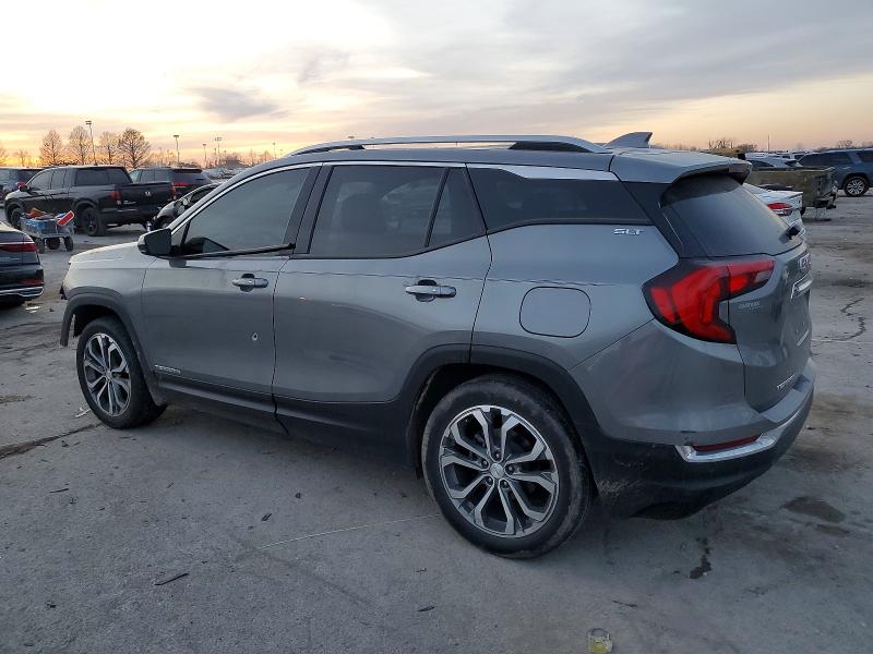 Photo 2 from auction – 2019 GMC TERRAIN with VIN 3GKALPEVXKL255709