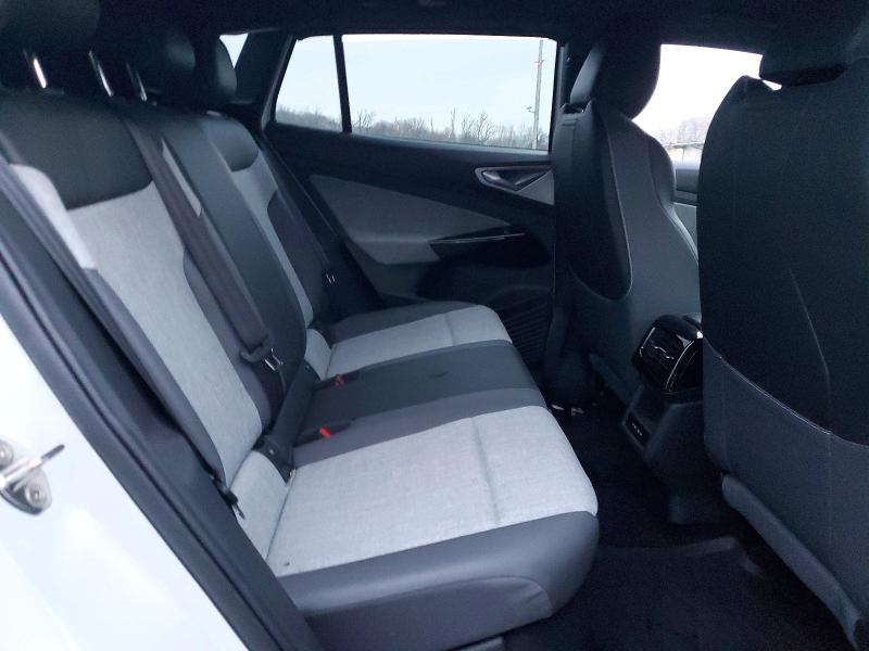 Photo 11 from auction – 2023 VOLKSWAGEN ID.4 with VIN 1V2DNPE85PC039832