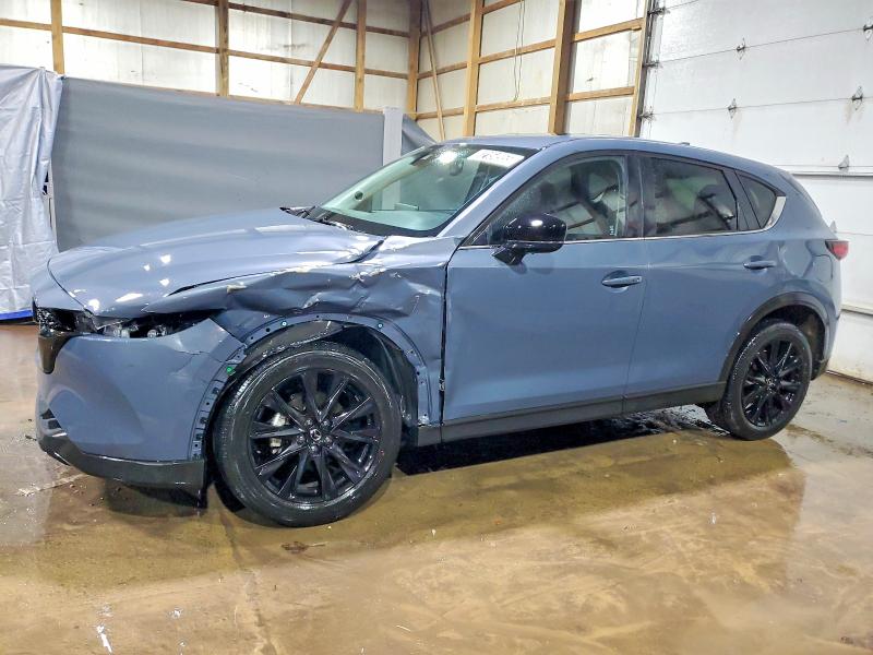 MAZDA CX-5 PREFE 2024 with VIN JM3KFBCL4R0505388 - Photo from auction