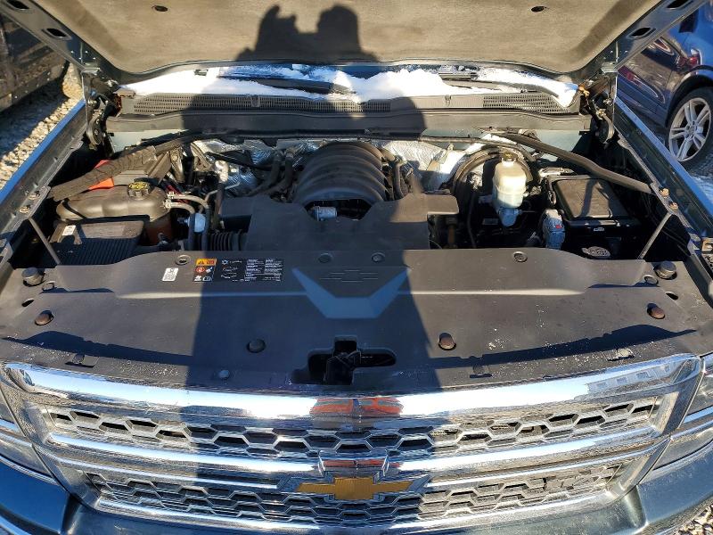 Photo 11 from auction – 2014 CHEVROLET SILVERADO with VIN 1GCVKSEC0EZ198564