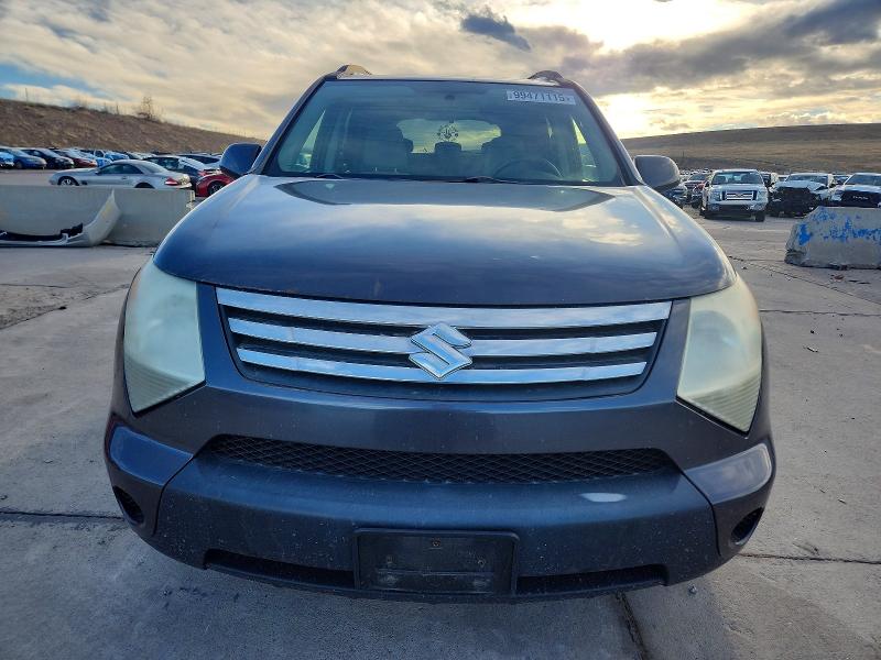 Photo 5 from auction – 2008 SUZUKI XL7 with VIN 2S3DA217286110350