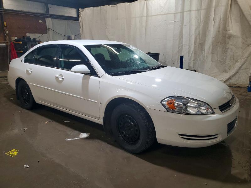 Photo 4 from auction – 2006 CHEVROLET IMPALA LT with VIN 2G1WT58K769194649