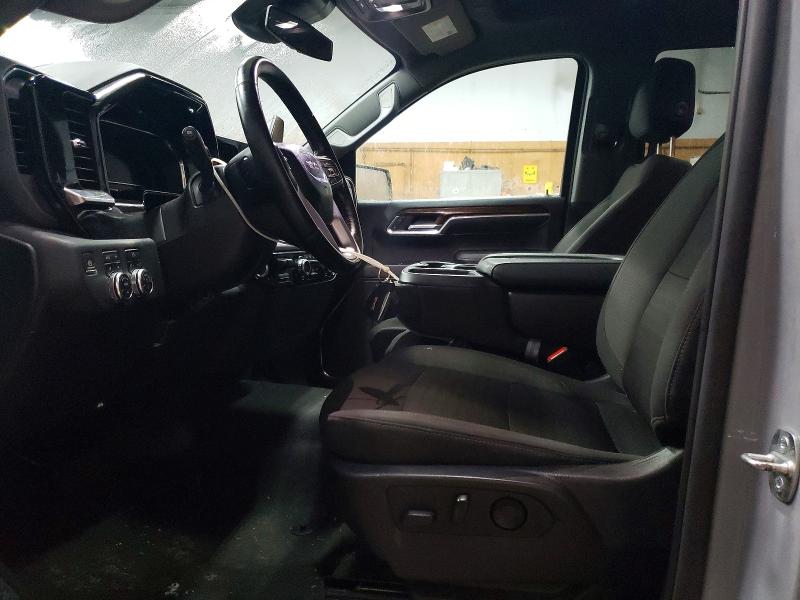 Photo 7 from auction – 2024 GMC SIERRA K15 with VIN 1GTUUCED1RZ340771